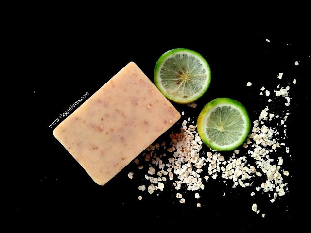 Elegant Eves: Gia Bath & Body Works Sweet Orange And Oats Soap Bar Review