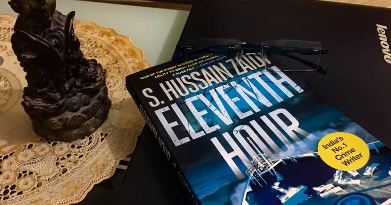 Eleventh Hour - S. Hussain Zaidi