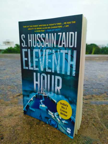 Eleventh Hour By S.Hussain Zaidi - Book Review