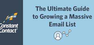 Email List Growing Strategy For Email Marketing