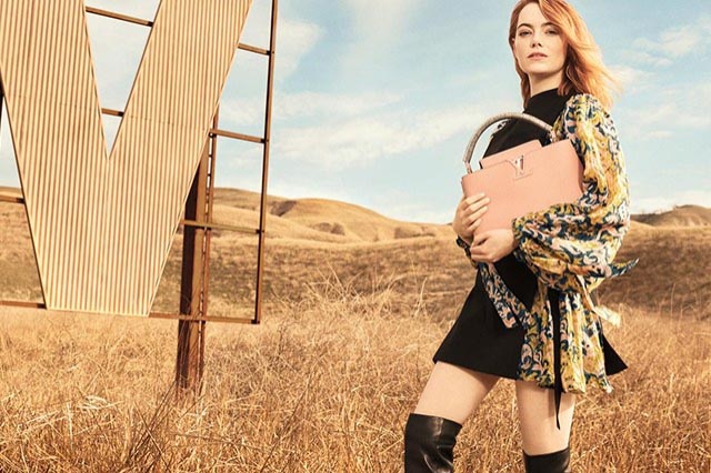 Emma Stone: The New Face And Ambassador Of Louis Vuitton | Lifestyle Blog