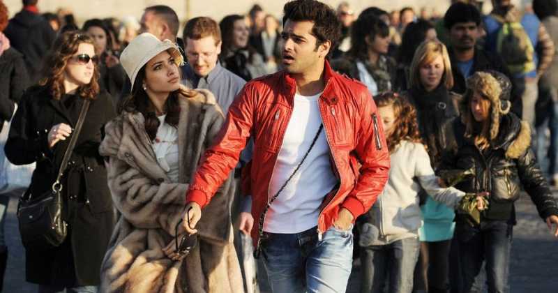 Endukante Premanta (2012) Telugu Mp3 Songs Free Download