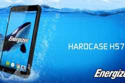 Energizer Hardcase H570S with 18:9 Display, IP68 Launched