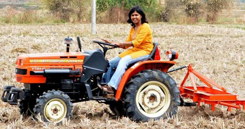 Engineering Her Way To Help Small Indian Farmers. Tech Junkies Will Love This!