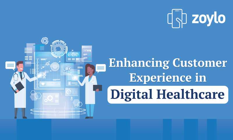 Enhancing Customer Experience In Digital Healthcare