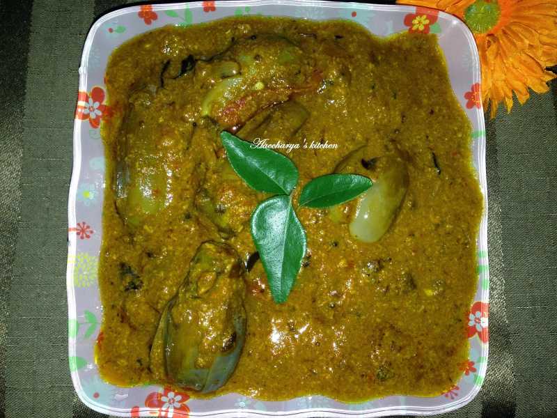 Ennai Kathirikkai Kozhambu