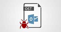 Error ‘Cannot Access OST File In Outlook’ - How To Resolve It