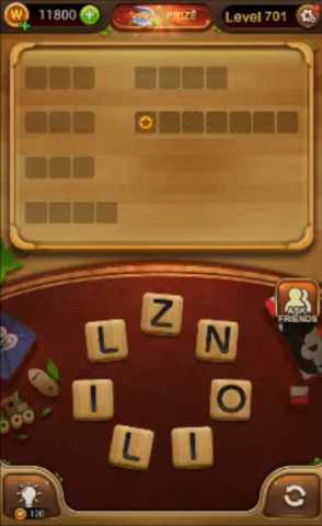 Escape Game All Level Walkthrough: Word Connect Level 701 To 720 Answers