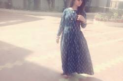 Ethnic Maxi Dress - VelvetRosette