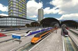 Euro Train Simulator for PC Latest UPDATE 3.3 - (NEW)