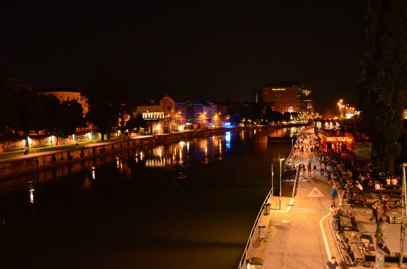 Europe Diaries : Austria