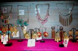Event: Lanch of Bushra Collection by Shubhashini Ornamentals at Buzzaria