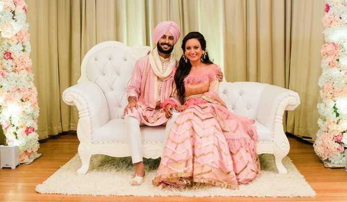 Every Love Story Is Beautiful, But Mine Is My Favorite! | Weddingplz