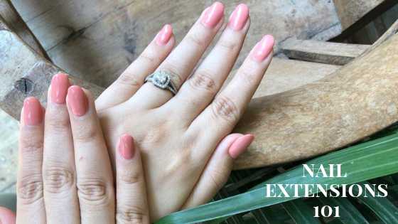 Everything You Need To Know About Gel Nail Extensions I Be For Beauty