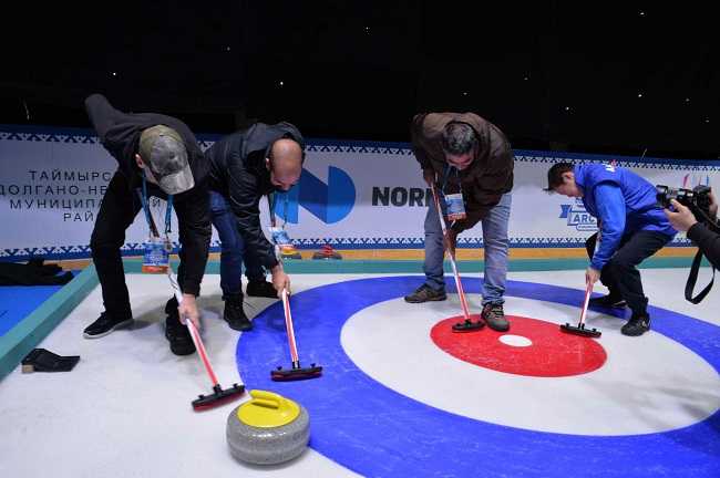 Everything You Ever Wanted To Know About Curling - The Sports Mirror - Sports News, Transfers, Scores | Watch Live Sport