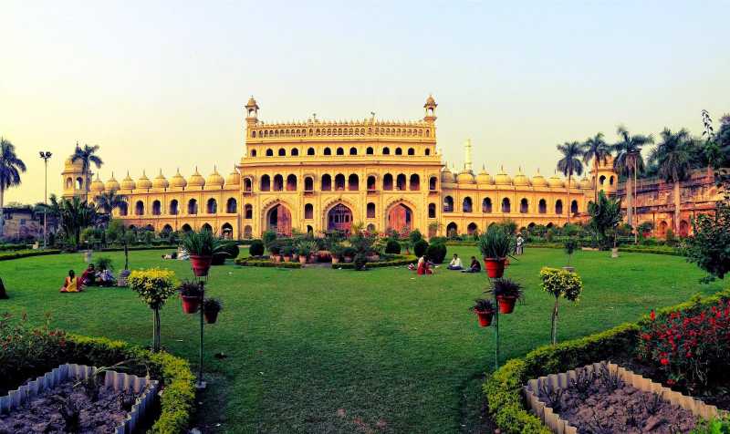 Experience India In True Means; Experience Lucknow Tourism