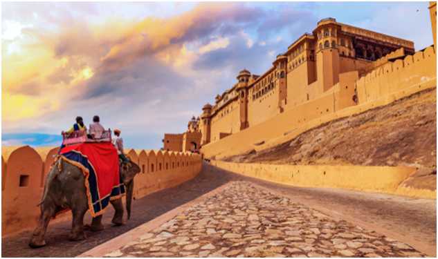 Experience The Royal Heritage Of Rajasthan On Two-Wheels