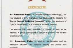 Experiences of Working in Indian Railways