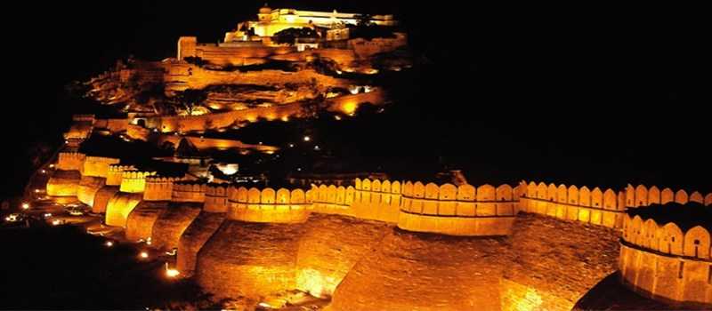 Explore The Desert - Weekend Getaways From Jodhpur - Beautiful Jaipur