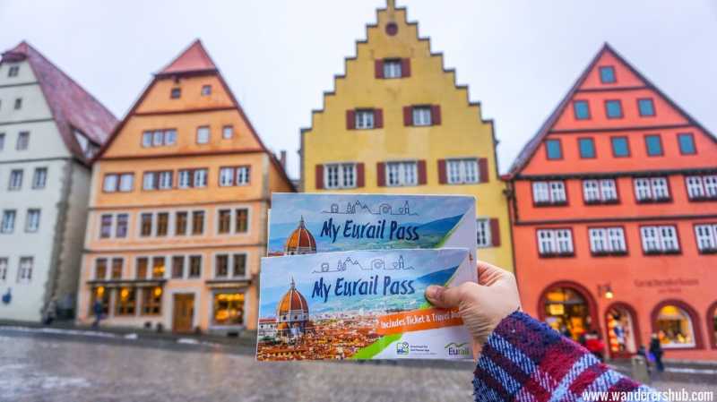 Exploring Best Christmas Markets In Europe With Eurail Pass