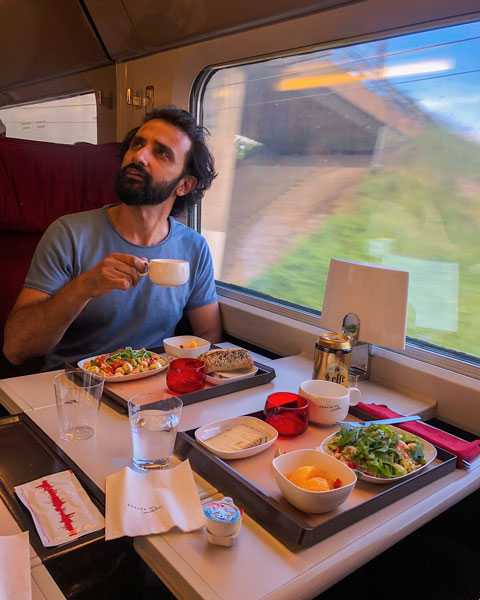 Exploring Europe With Thalys - Connecting Destinations, Connecting Cultures!