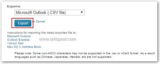 Export Linkedin Contacts To Excel