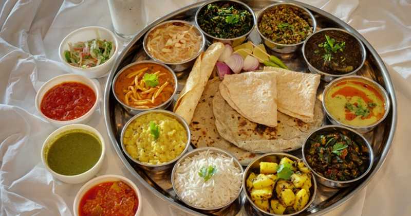 Exquisite Kathiawadi Thali Combo Recipes!!!