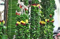 FLOWERS FOR YOUR DEITY     