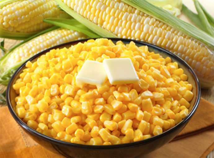 FOOD THAT IS HEALTHY AND HARMFUL (4) -MAIZE/ CORN