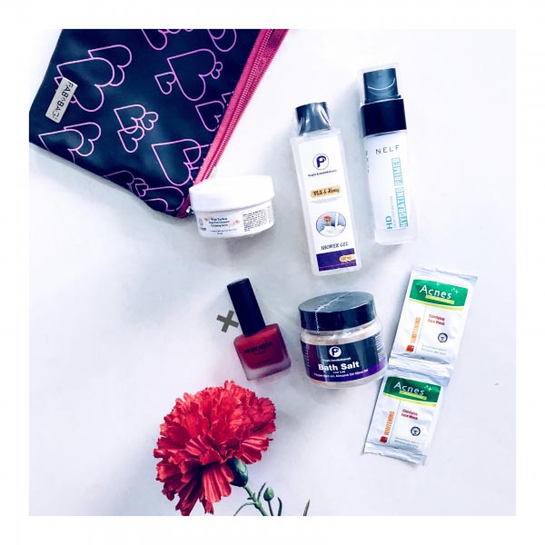 Fab Bag February 2018 | The Lipstick Addict