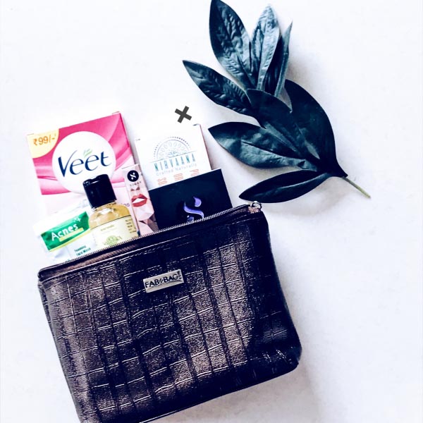 Fab Bag January 2018 | The Lipstick Addict