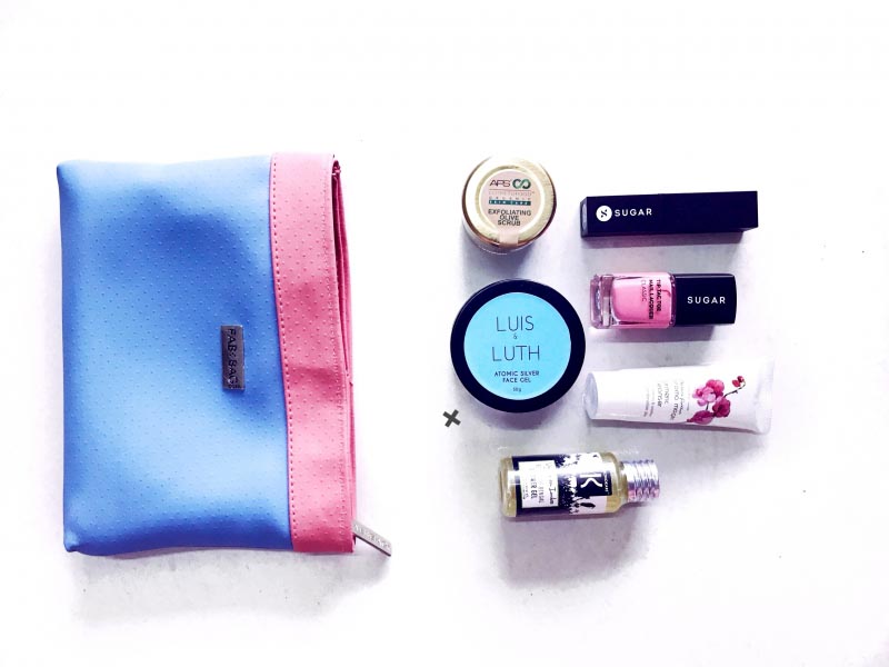 Fab Bag June 2018 | The Lipstick Addict