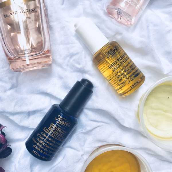 Face Oils For Every Skin Type