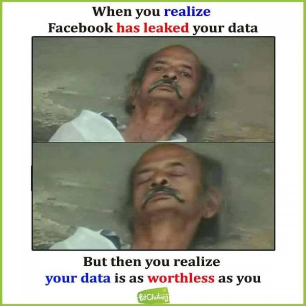 Facebook Data Leak - Hindi Shayari & Whatsapp Status In Hindi