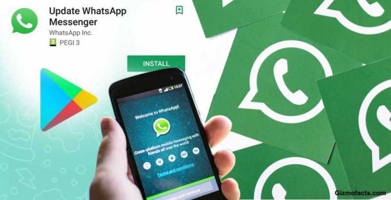 Fake WhatsApp On Google Play Store - Don