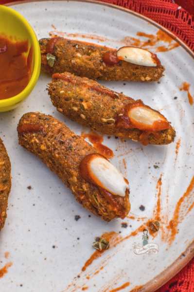 Falafel Witch Fingers