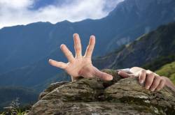 Falling Doesn’t Mean Failing!