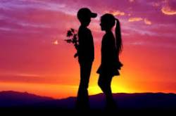 Falling In Love As A Teen?