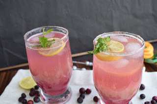 Falsa Or Phalsa Sharbat