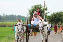 Familiar and yet charming-Soggade Chinni Nayana