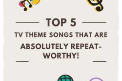 Fantastic TV theme songs that deserve listening on a loop