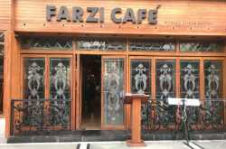 Farzi Cafe: Cyber Hub