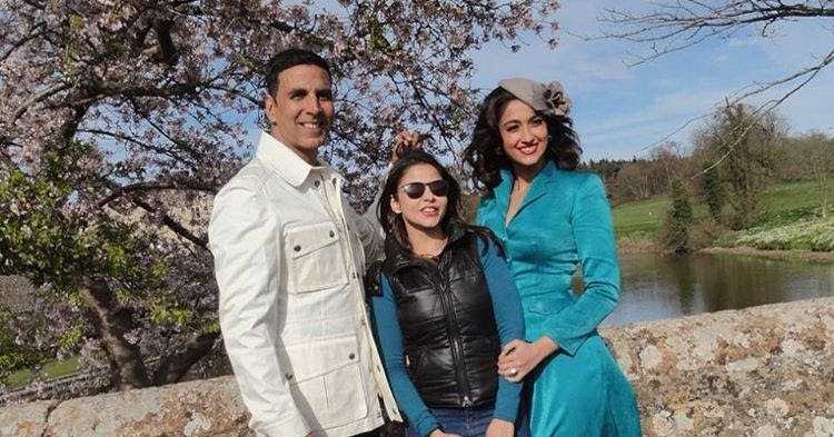 Fashion Designer Ameira Punvani !