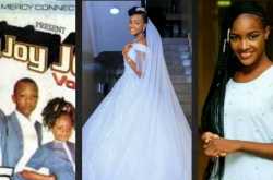 Favour iwueze of Destiny Kids gets married in a glamorous wedding (photos)