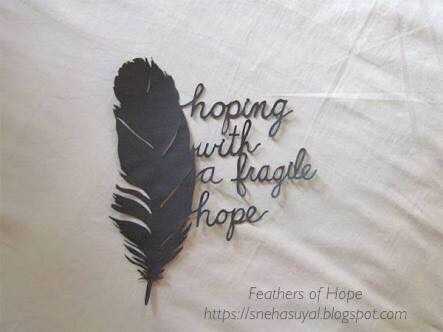 Feathers Of Hope