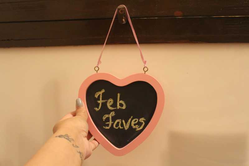 February Favourites: Haven
