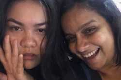 Feeding frenzy in Saigon, Vietnam