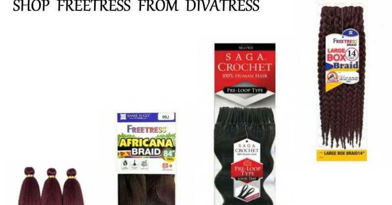 Feel  Like  A  Diva  With  Divatress  FreeTress 