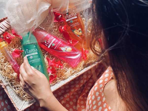 Feeling Summer Refreshed With Fiama Shower Gels | MyMultiFaceTedDiary