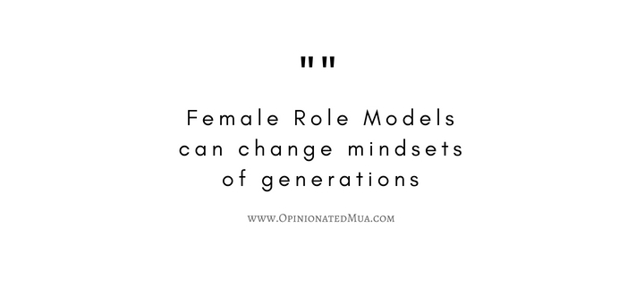 Female Role Models - Do We Need Any? |